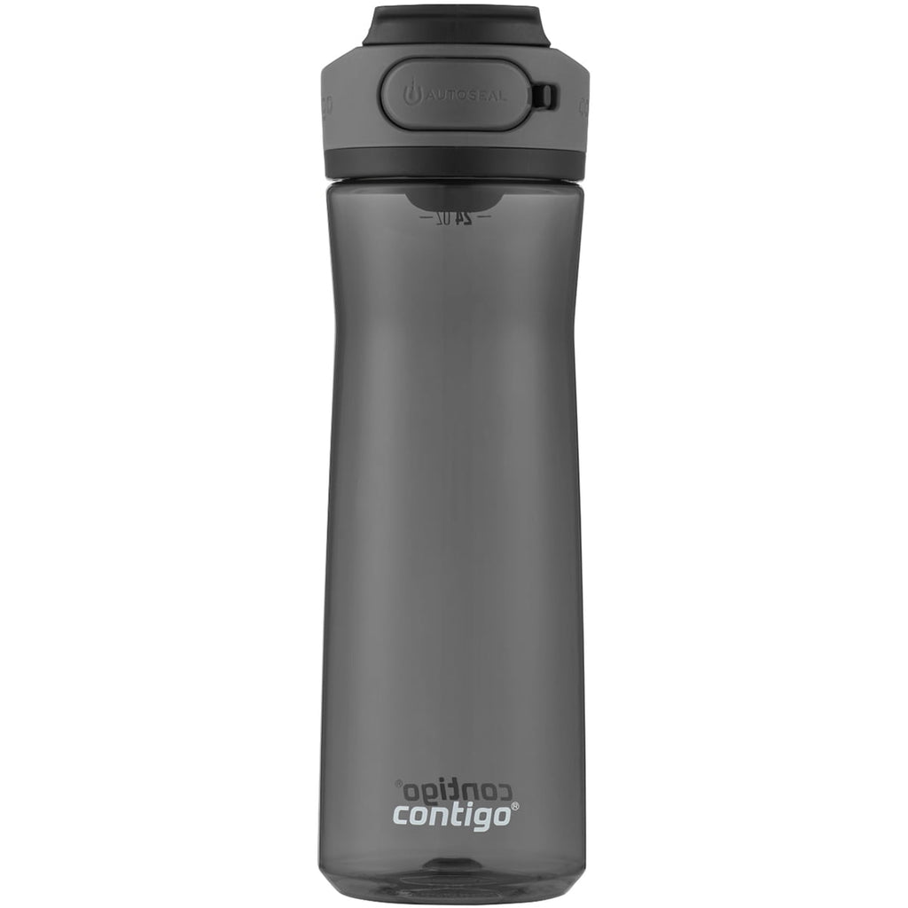 Contigo Cortland 2.0 Water Bottle, 24 oz - Licorice C101W