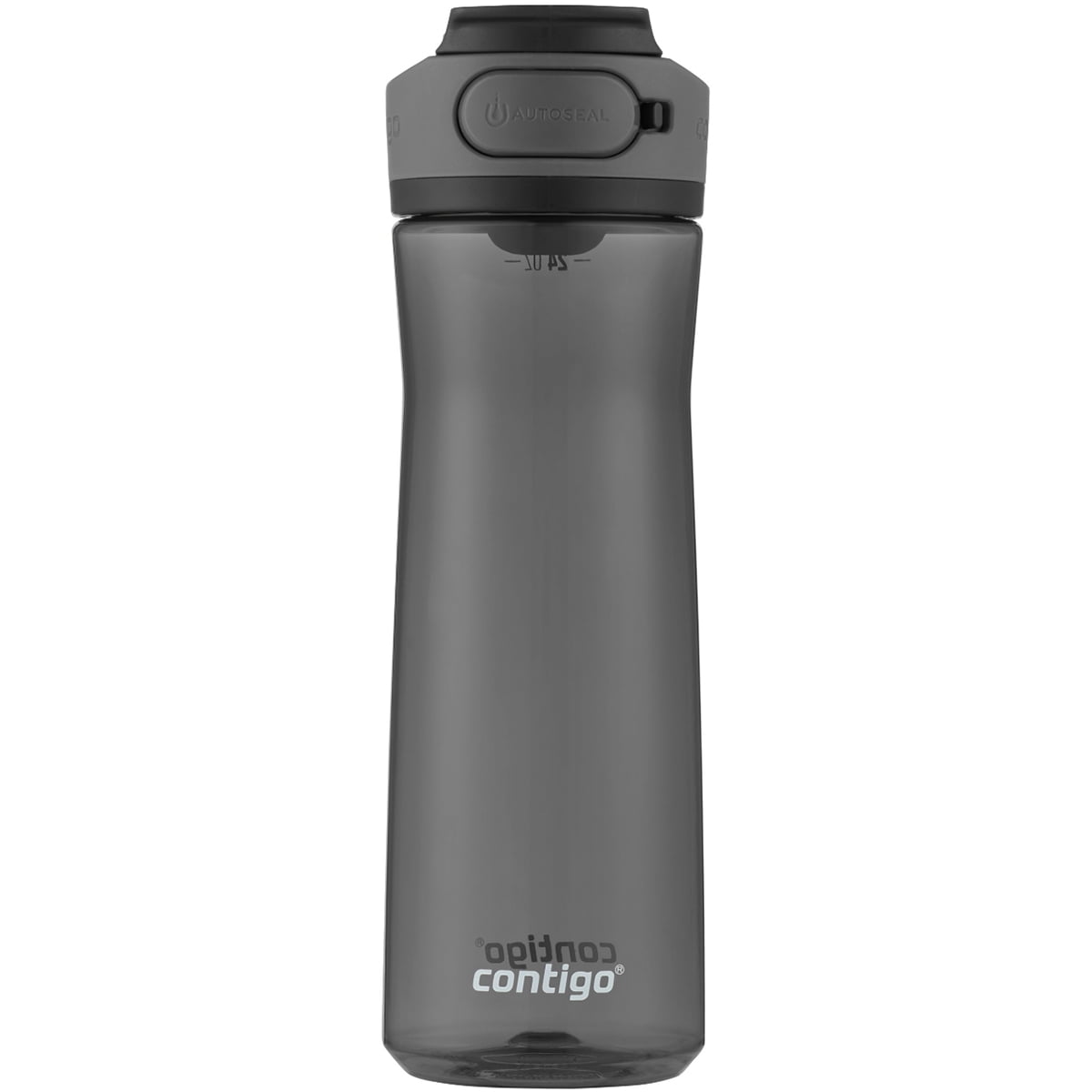 Contigo Cortland 2.0 Water Bottle, 24 oz - Licorice C101W