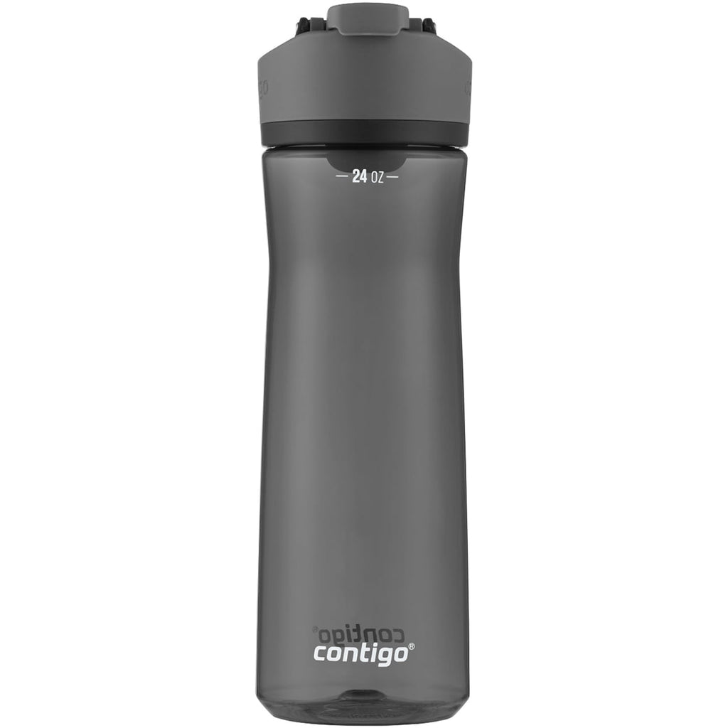 Contigo Cortland 2.0 Water Bottle, 24 oz - Licorice C101W