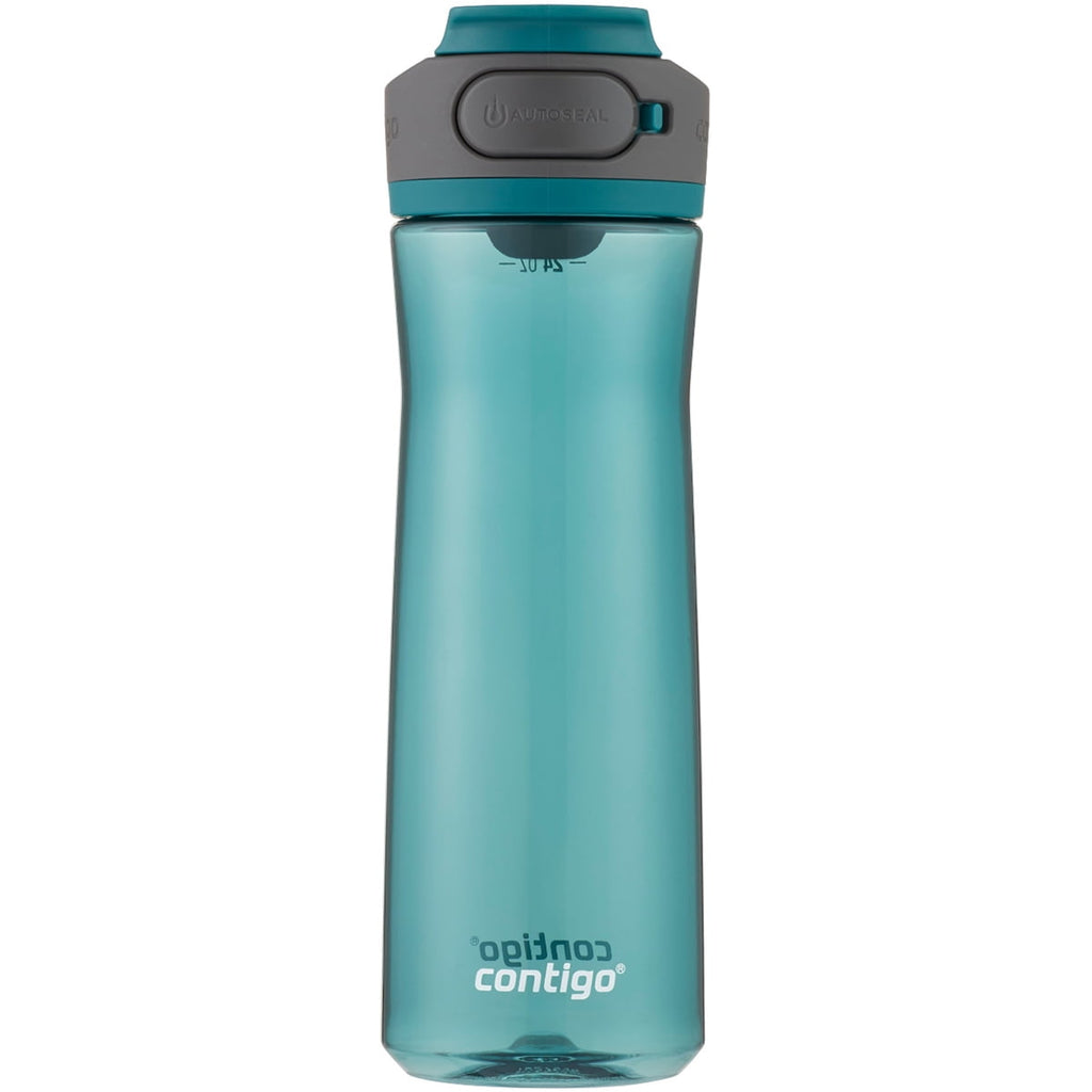 Contigo Cortland 2.0 Water Bottle, 24 oz - Licorice C101W