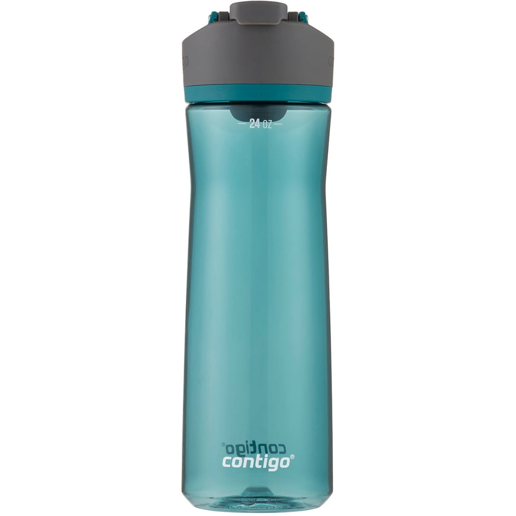 Contigo Cortland 2.0 Water Bottle, 24 oz - Licorice C101W