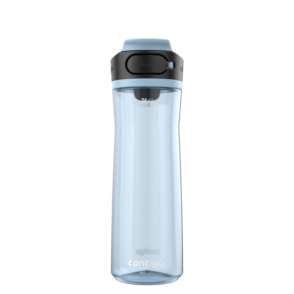 Contigo Cortland 2.0 Water Bottle, 24 oz - Licorice C101W