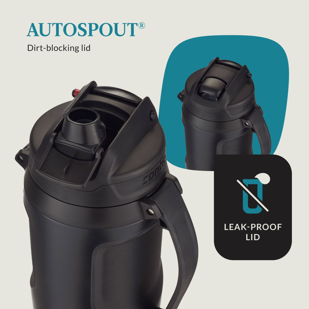 Contigo Fit Jug with AUTOSPOUT Lid, 64oz C063N