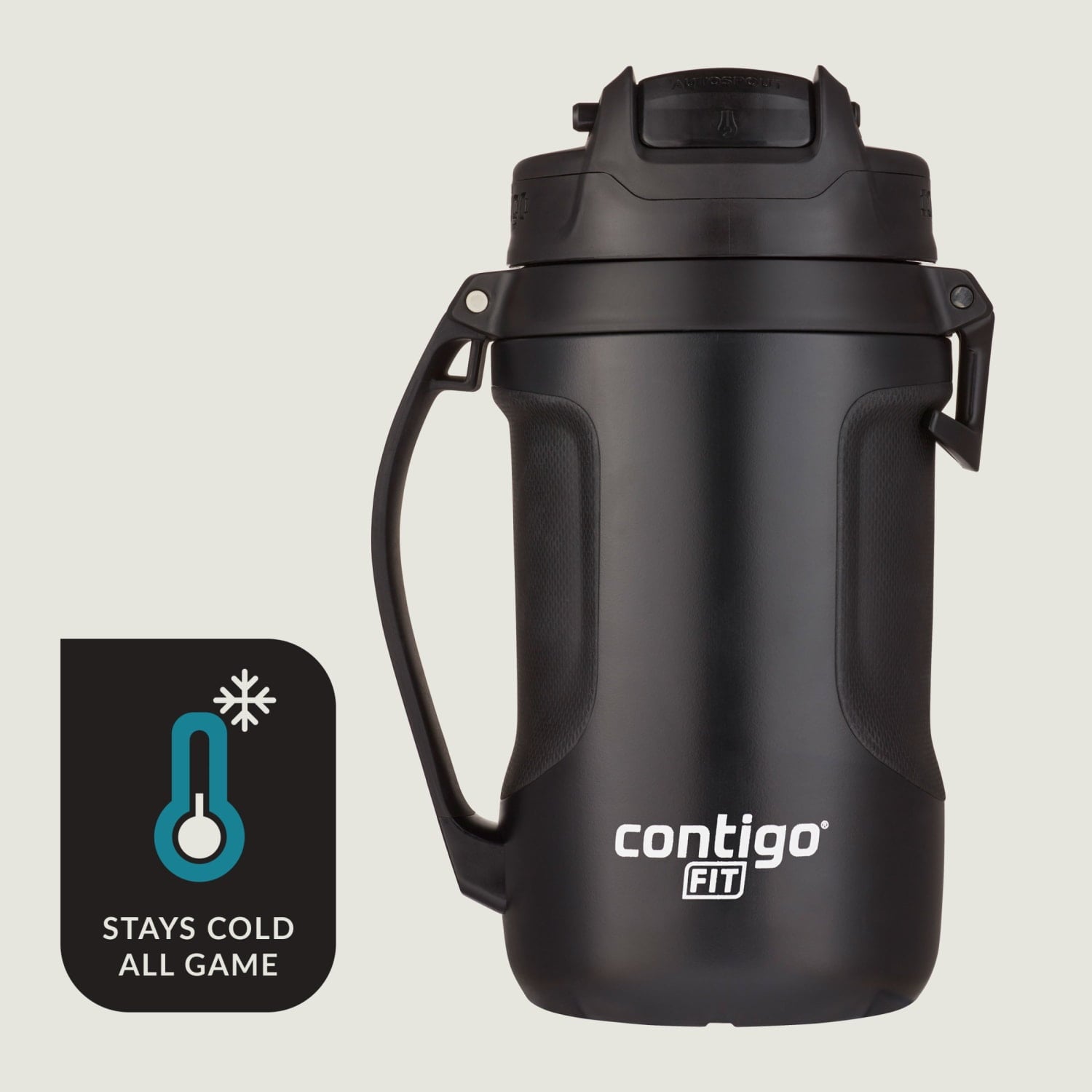 Contigo Fit Jug with AUTOSPOUT Lid, 64oz C063N