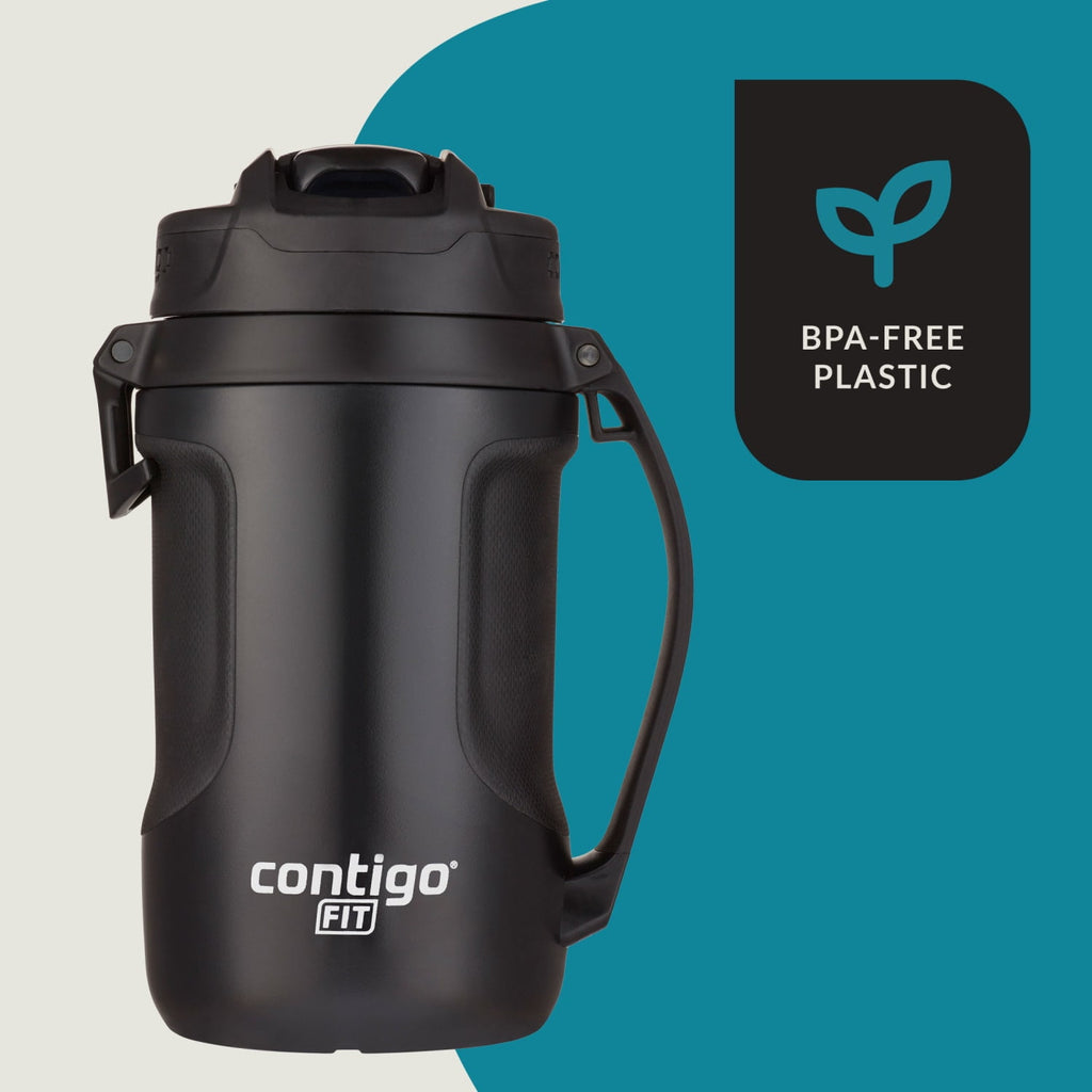 Contigo Fit Jug with AUTOSPOUT Lid, 64oz C063N