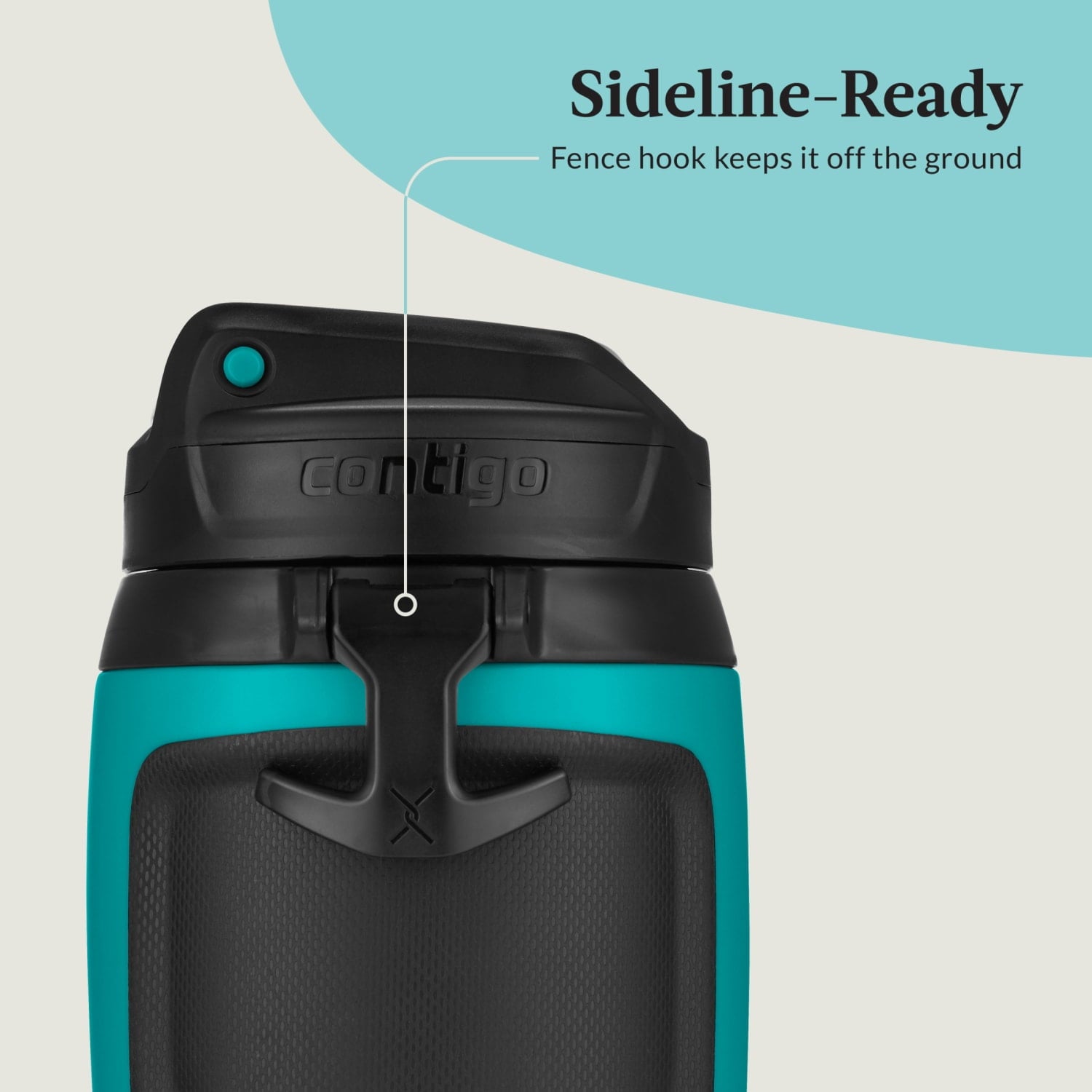Contigo Fit Jug with AUTOSPOUT Lid, 64oz C063N