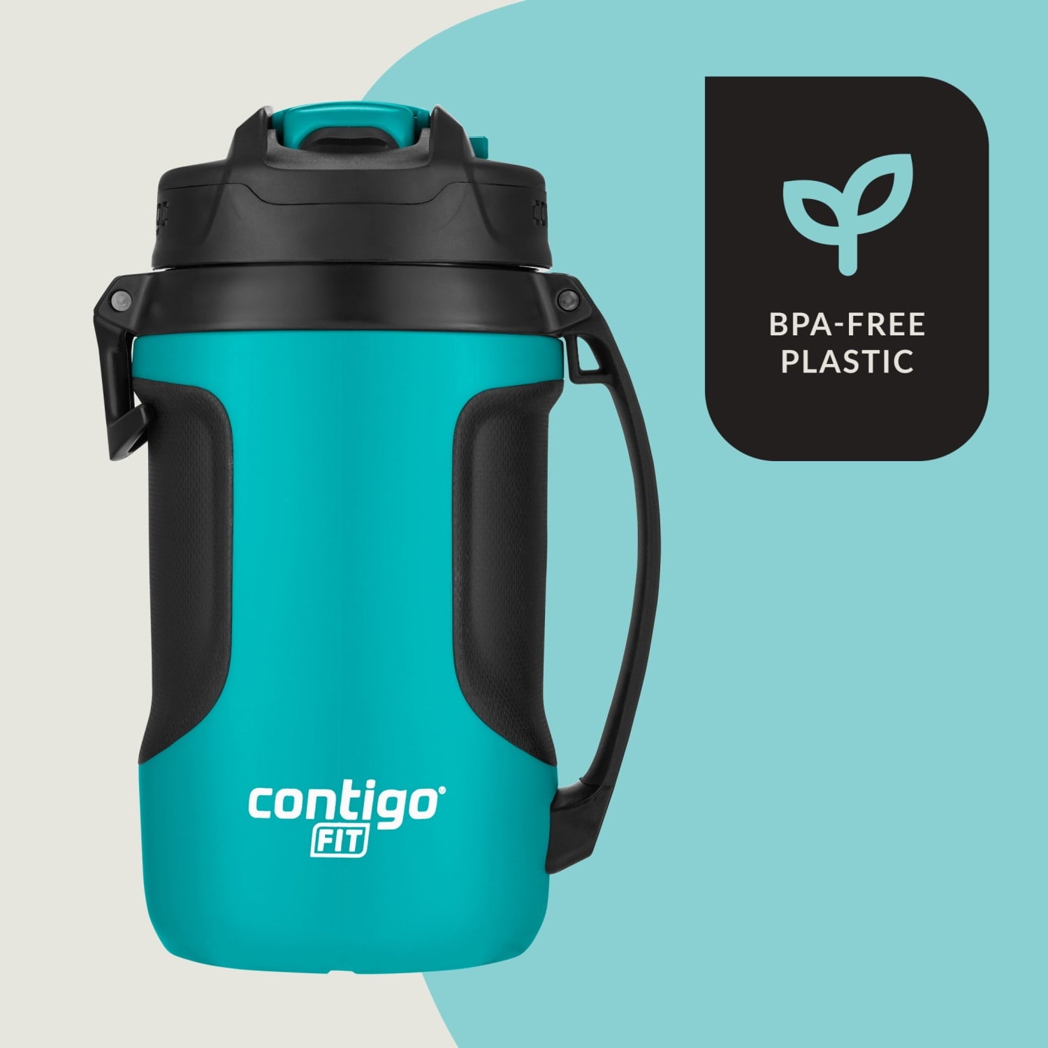Contigo Fit Jug with AUTOSPOUT Lid, 64oz C063N