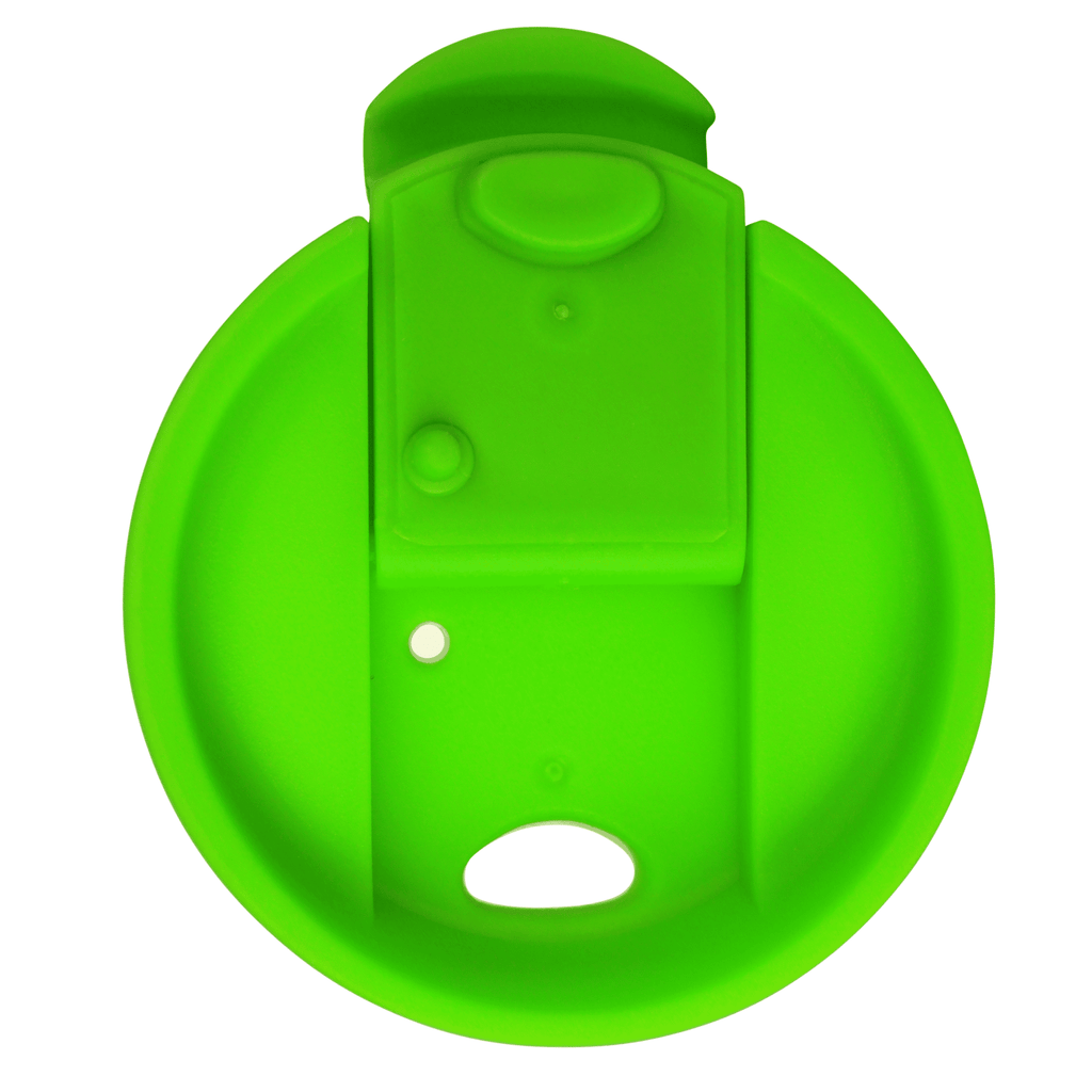 NuRich Hydro Wide Mouth Flip and Sip Replacement Coffee Lid or Cap Accessories Compatible with Hydroflask, Nalgene, and Many More Top Water Bottle Brands Sizes 12 16 18 20 32 40 64 Ounce C224Q