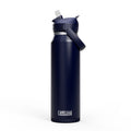 CamelBak Thrive™ Flip Straw Insulated Stainless Steel Water Bottle, 32oz, Navy C328U