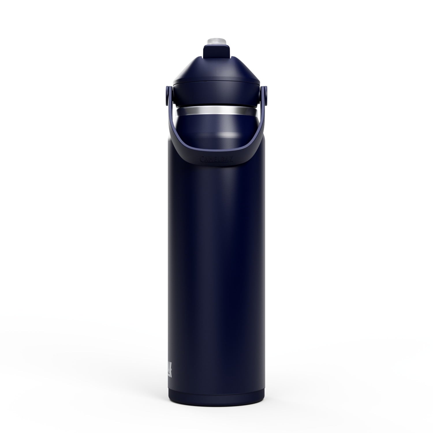 CamelBak Thrive™ Flip Straw Insulated Stainless Steel Water Bottle, 32oz, Navy C328U
