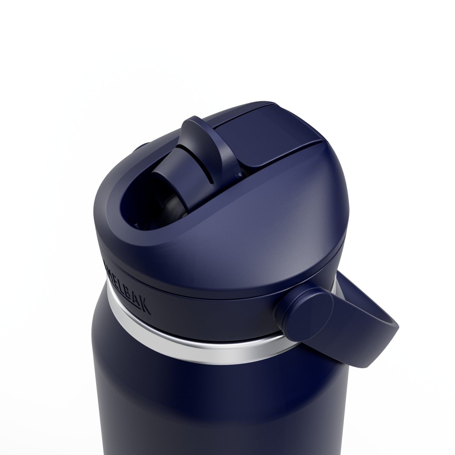CamelBak Thrive™ Flip Straw Insulated Stainless Steel Water Bottle, 32oz, Navy C328U