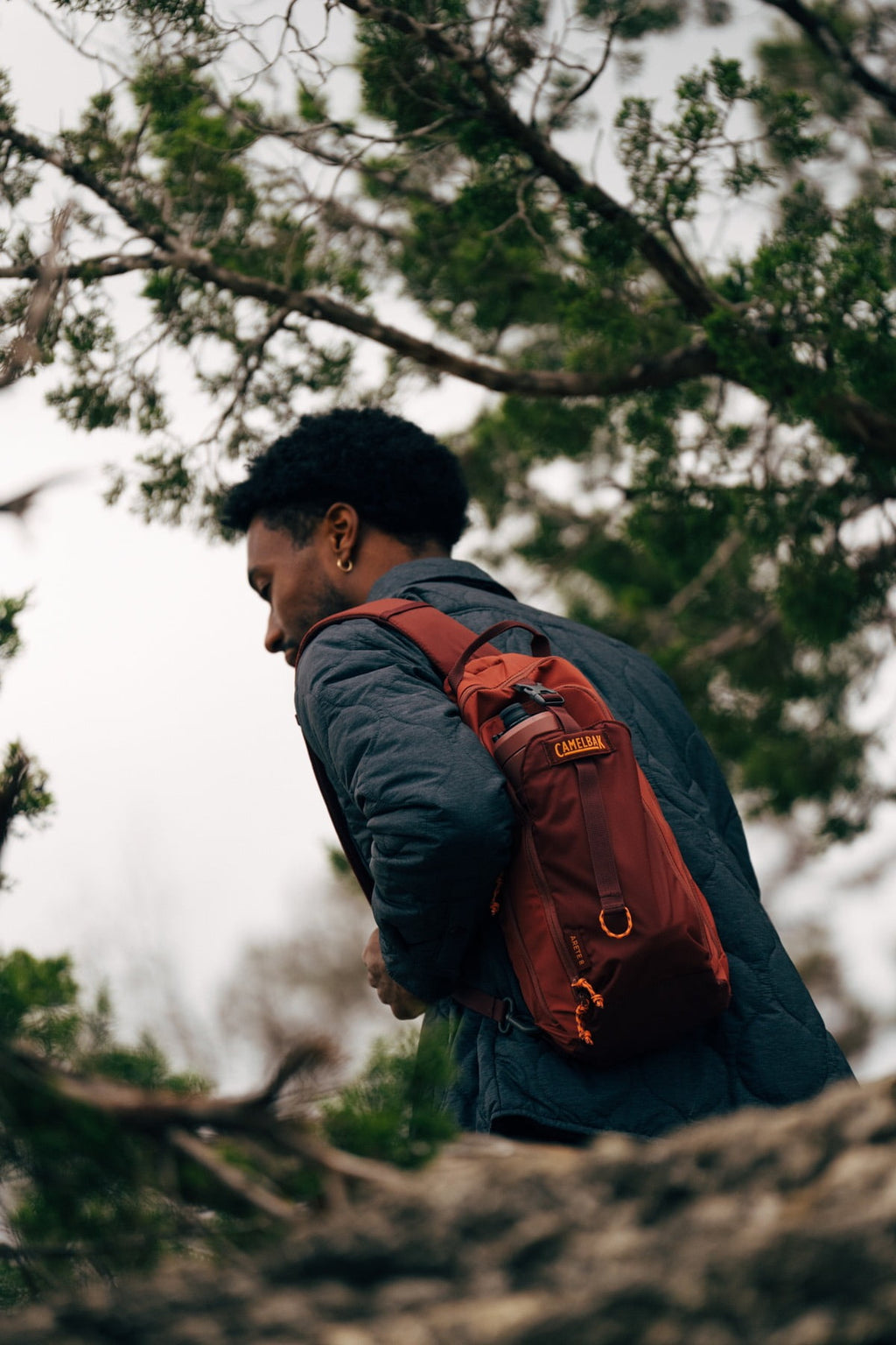 Camelbak Arete Sling 8, Deep Teal C244K