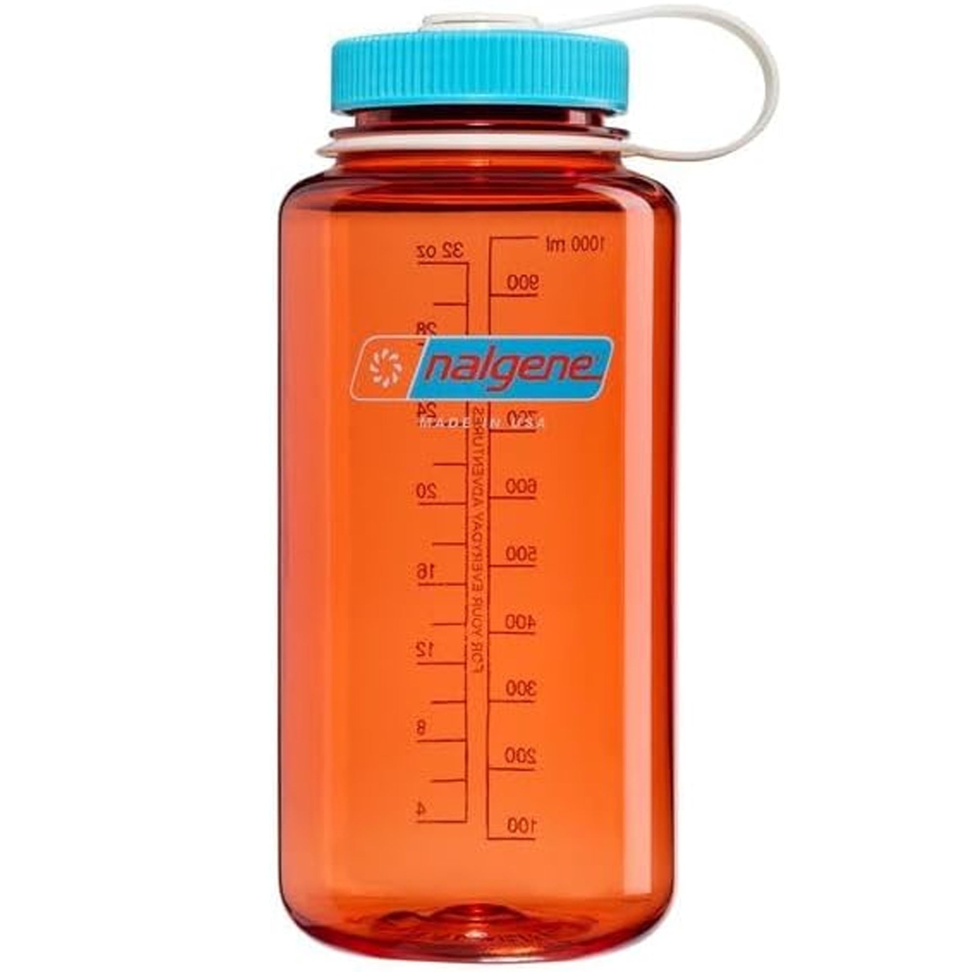 Nalgene 16oz Wide Mouth Sustain Bottle C139N