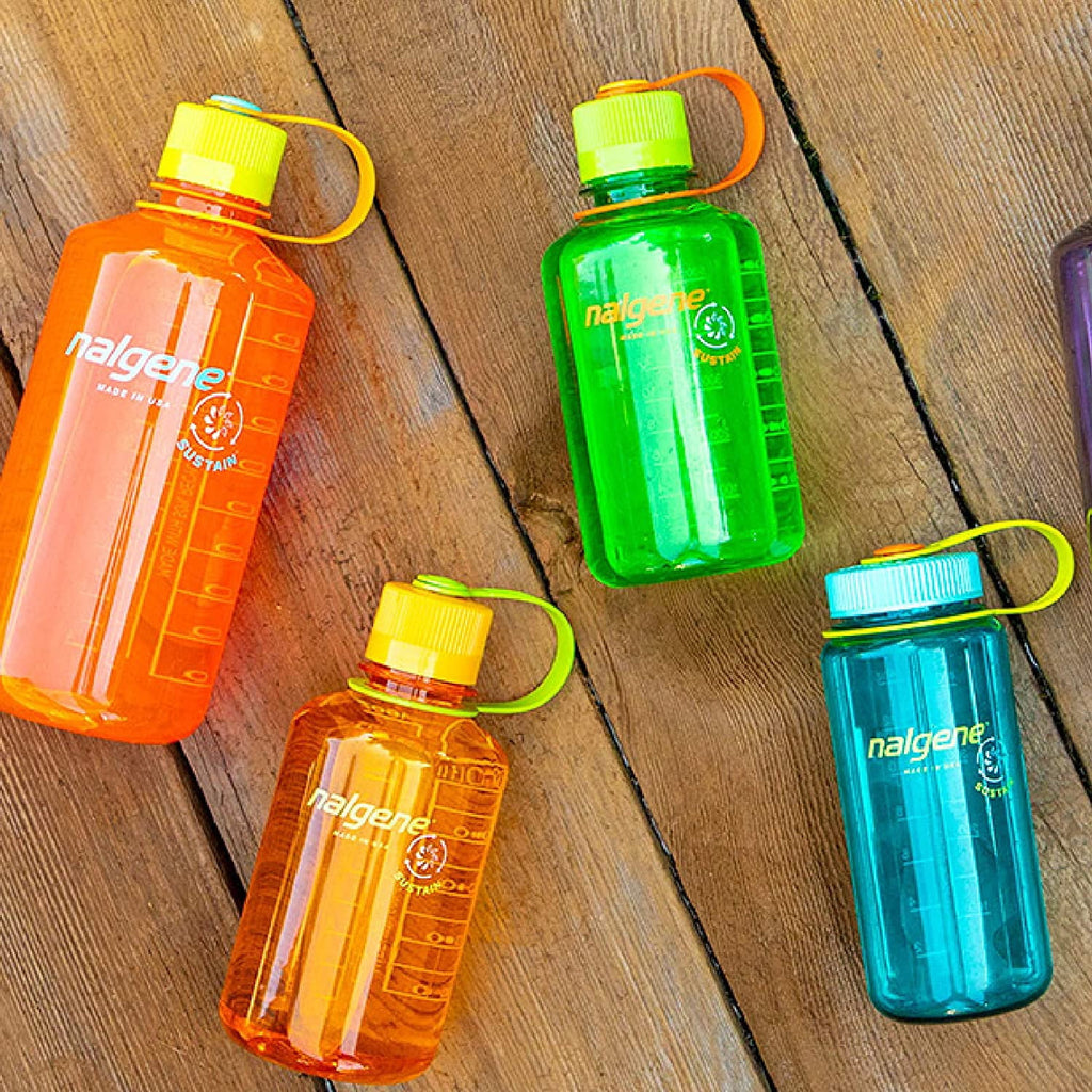 Nalgene 16oz Wide Mouth Sustain Bottle C139N