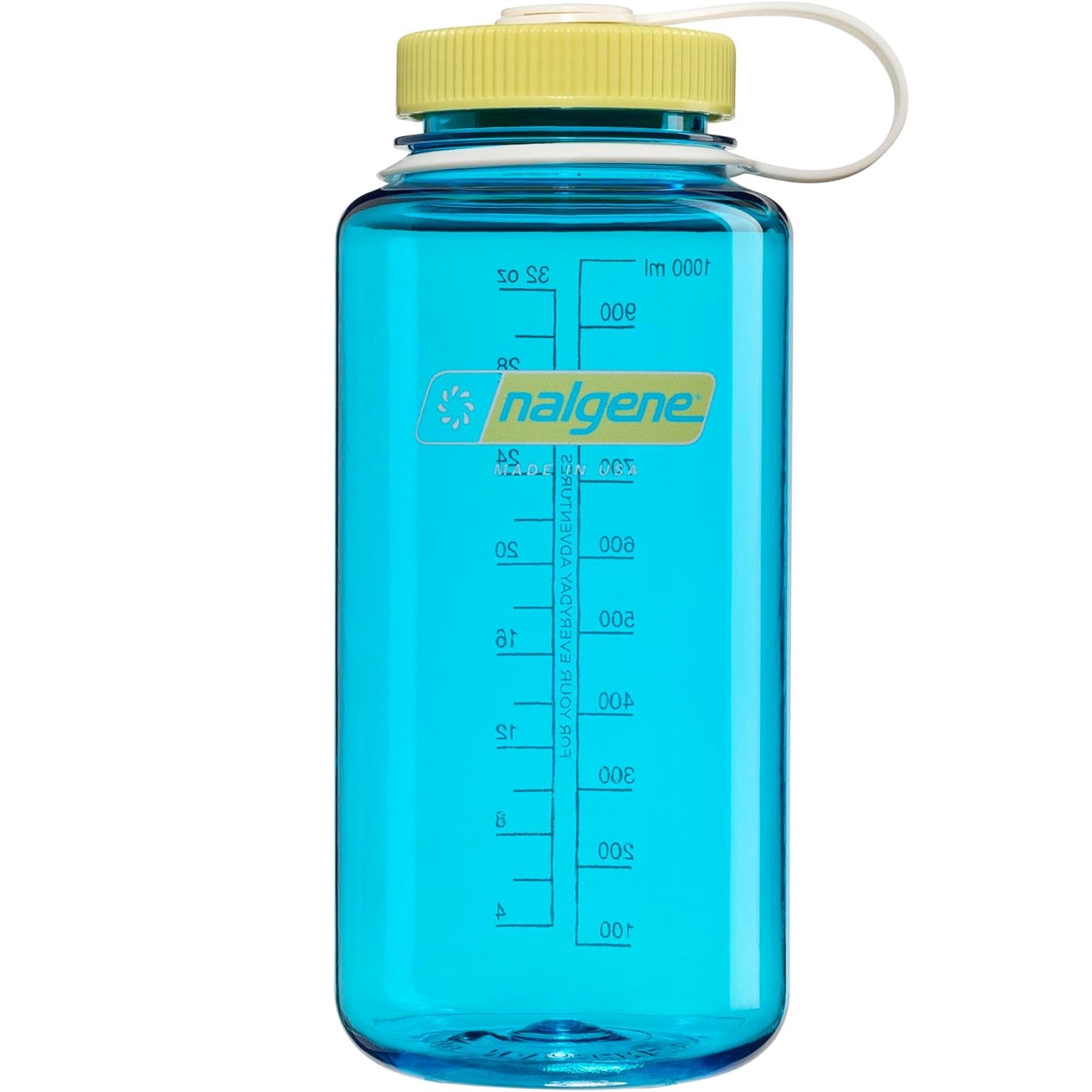Nalgene 16oz Wide Mouth Sustain Bottle C139N