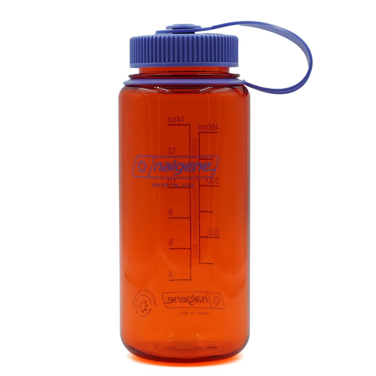 Nalgene 16oz Wide Mouth Sustain Bottle C139N
