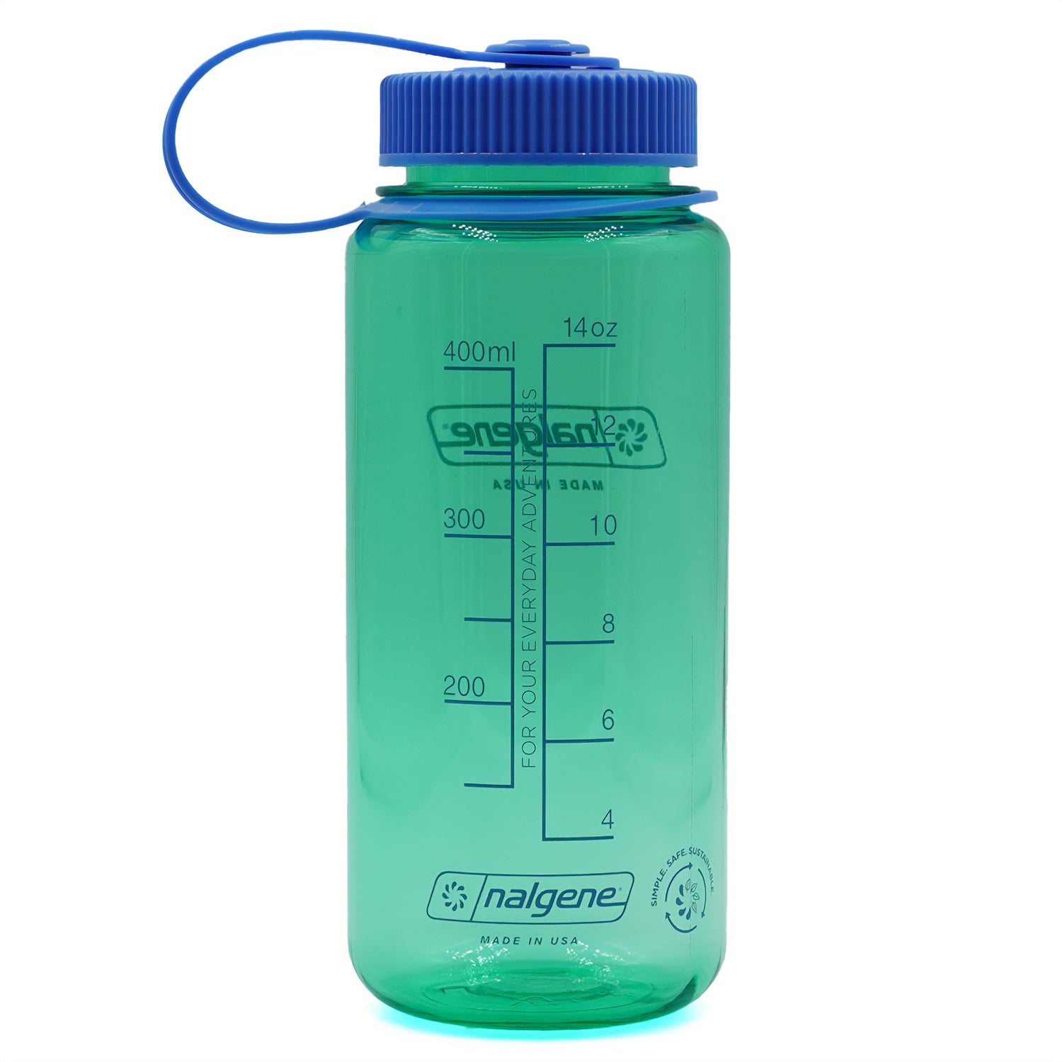 Nalgene 16oz Wide Mouth Sustain Bottle C139N