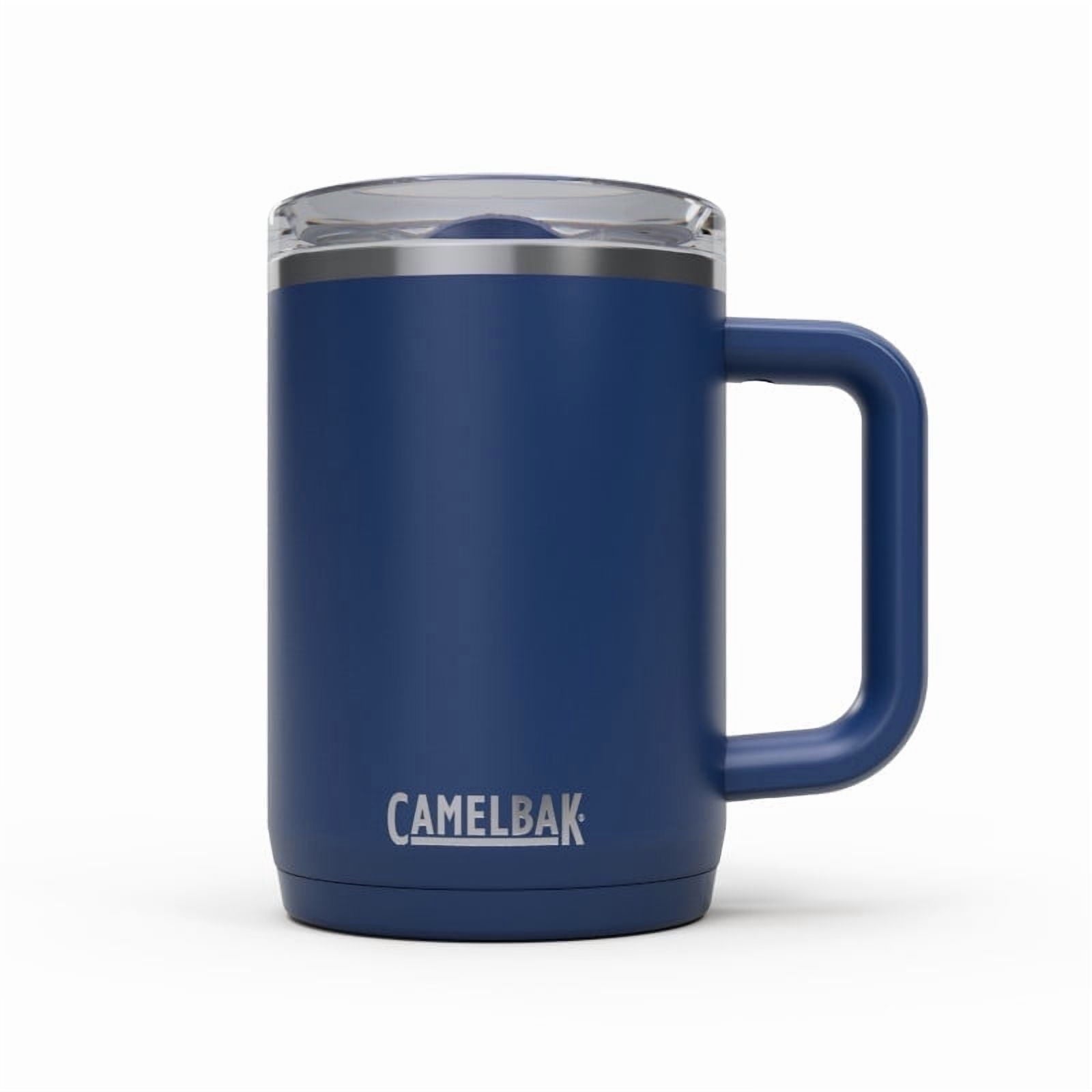CamelBak Thrive™ Insulated Stainless Steel Mug 16oz, Navy C320J