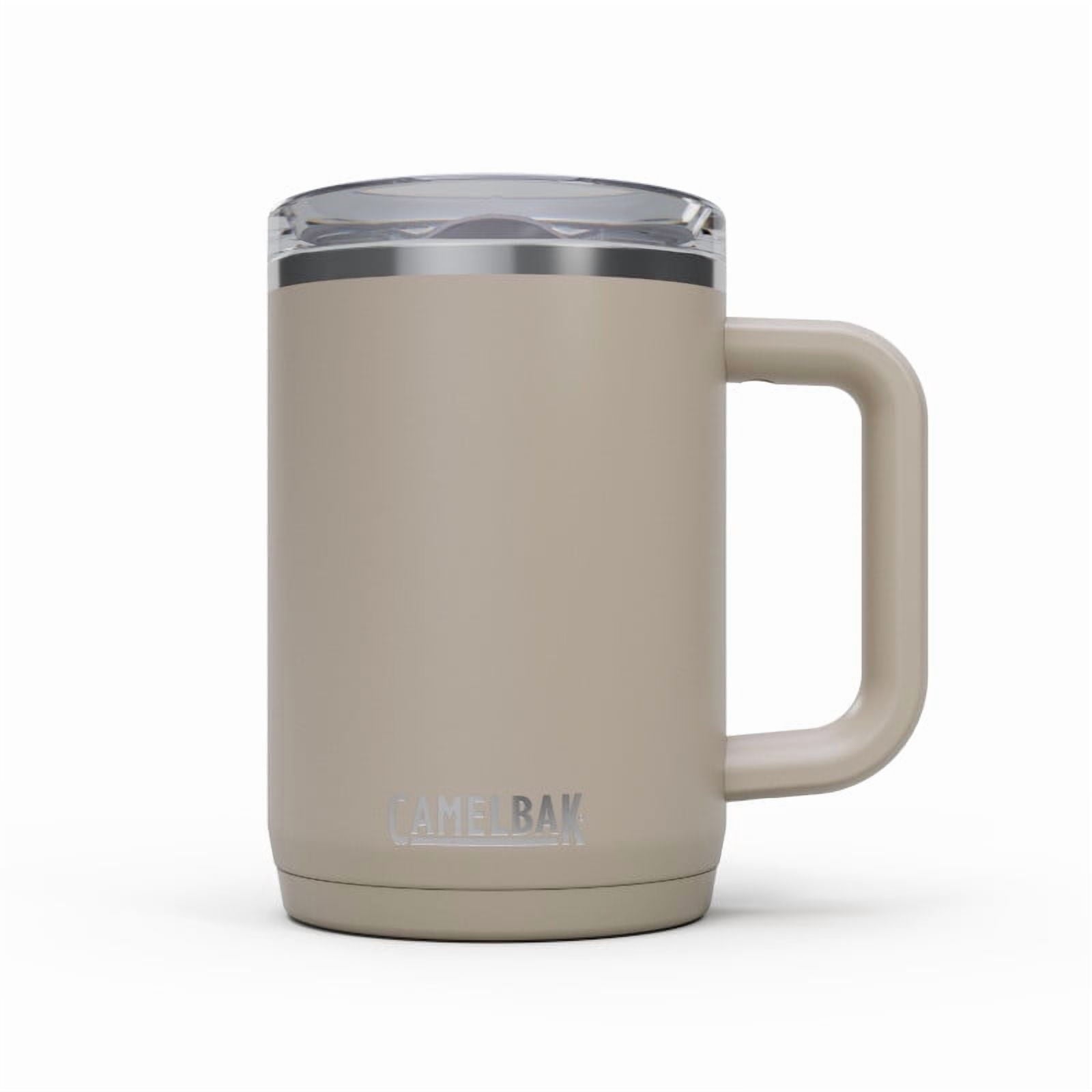 CamelBak Thrive™ Insulated Stainless Steel Mug 16oz, Navy C320J