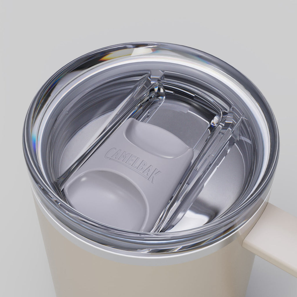 CamelBak Thrive™ Insulated Stainless Steel Mug 16oz, Navy C320J