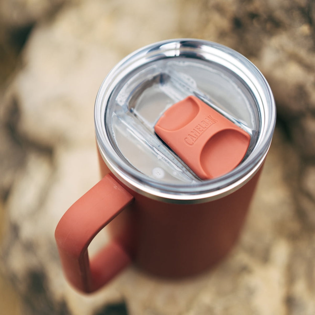 CamelBak Thrive™ Insulated Stainless Steel Mug 16oz, Navy C320J