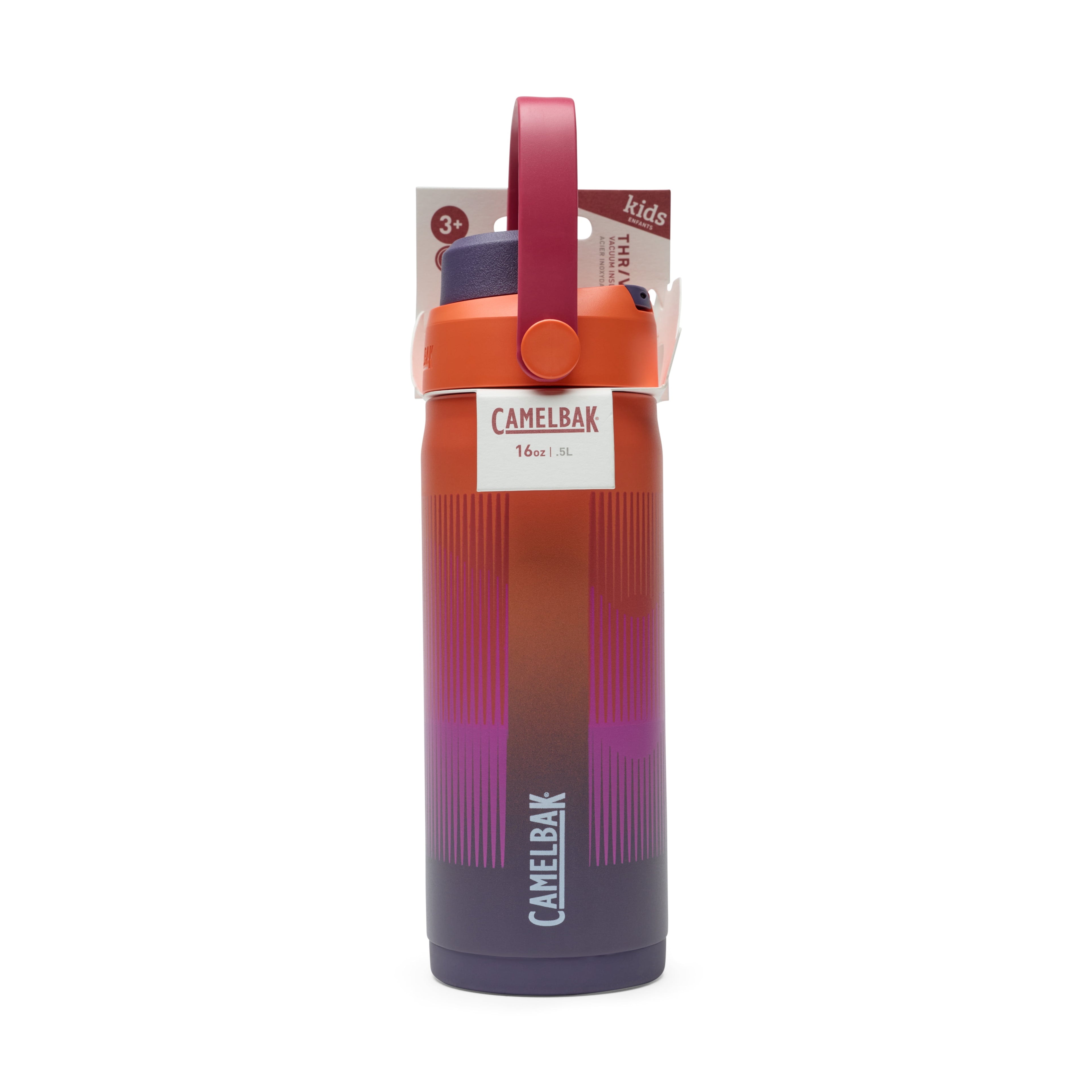 Camelbak Thrive Chug 16oz Stainless Steel Bottle Misty Mountain C321R