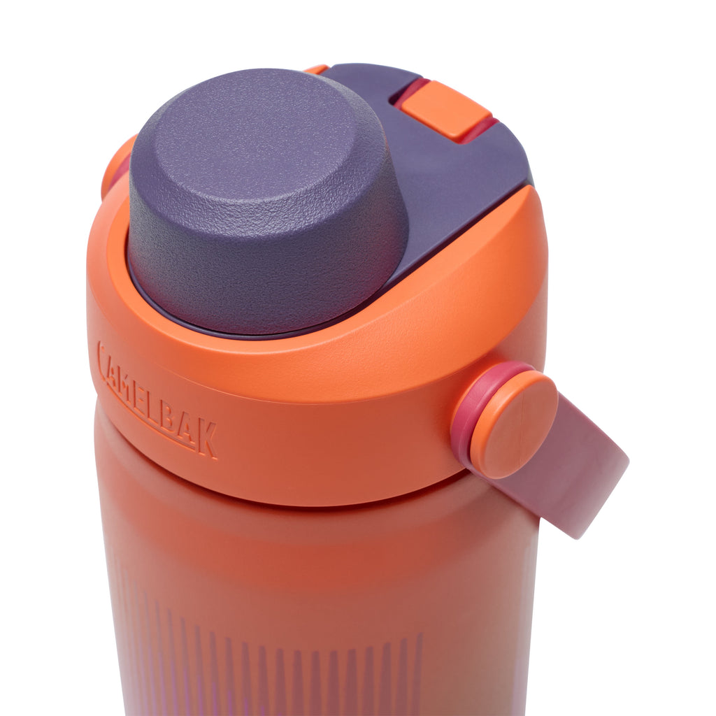 Camelbak Thrive Chug 16oz Stainless Steel Bottle Misty Mountain C321R