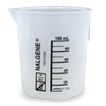 Nalgene Griffin Beaker, Low Form, Polypropylene, 100 Ml C201B