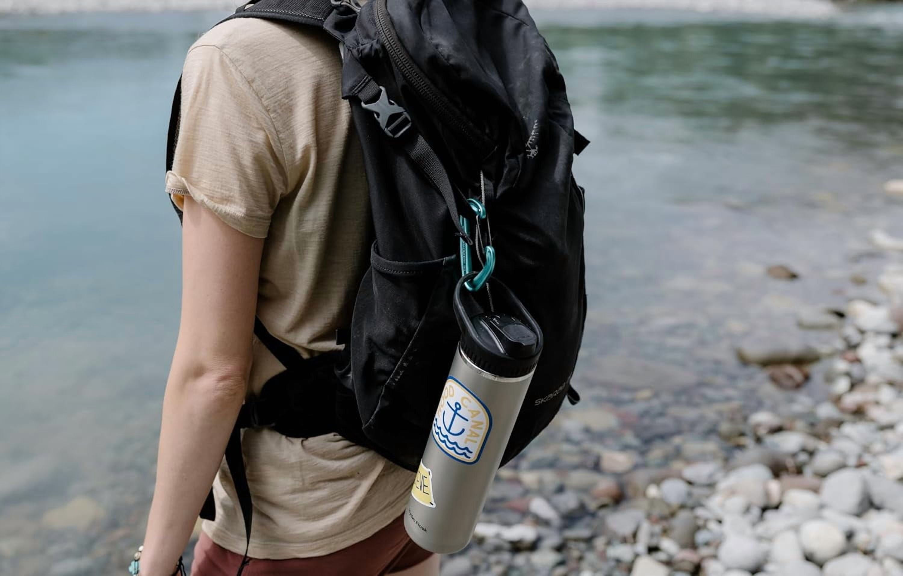 Day Water Bottle Filter for Wide Mouth , Nalgene, and Water Bottles C205R