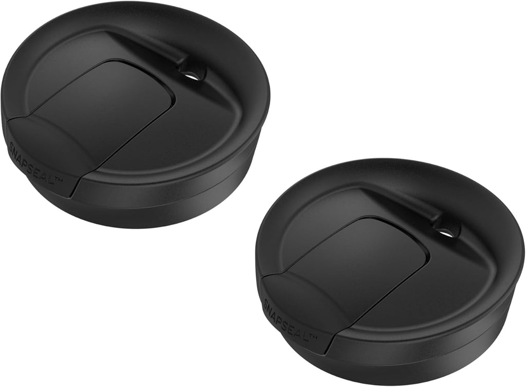 Contigo SNAPSEAL Insulated Stainless Steel Travel Mug with Grip, 20 oz, Blue Corn &amp; Midnight Berry, 2-Pack C013M