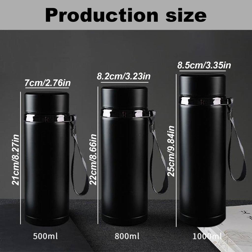 Clearance Items!Ymkly Office Supplies,Vacuum Cup,Water Bottle 32oz 27oz Insulated Stainless Water Bottle Leak Proof Water Flask Keeps Drink Cold And Hot Sport Outdoor La,Contigo Coffee Travel Mug C051F