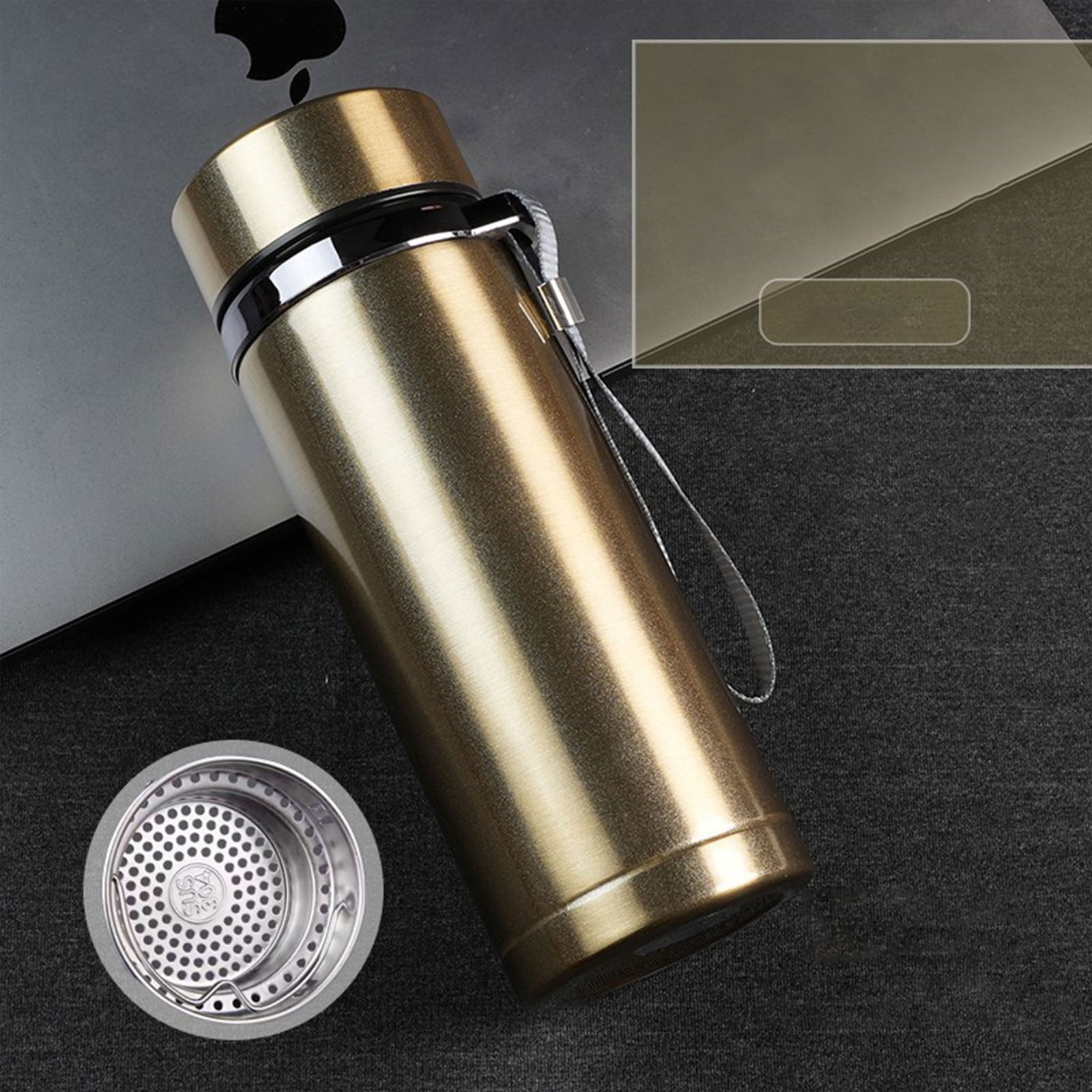 Clearance Items!Ymkly Office Supplies,Vacuum Cup,Water Bottle 32oz 27oz Insulated Stainless Water Bottle Leak Proof Water Flask Keeps Drink Cold And Hot Sport Outdoor La,Contigo Coffee Travel Mug C051F