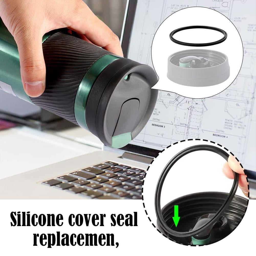 Replacement Gasket Compatible with Contigo Snapseal Byron Travel Mug TOP Y1C5 C128H