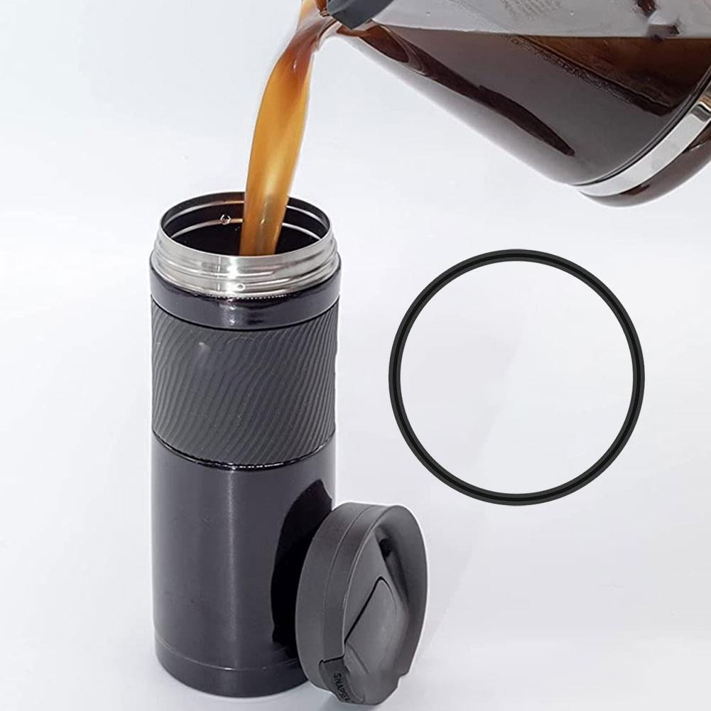 Replacement Gasket Compatible with Contigo Snapseal Byron Travel Mug TOP Y1C5 C128H