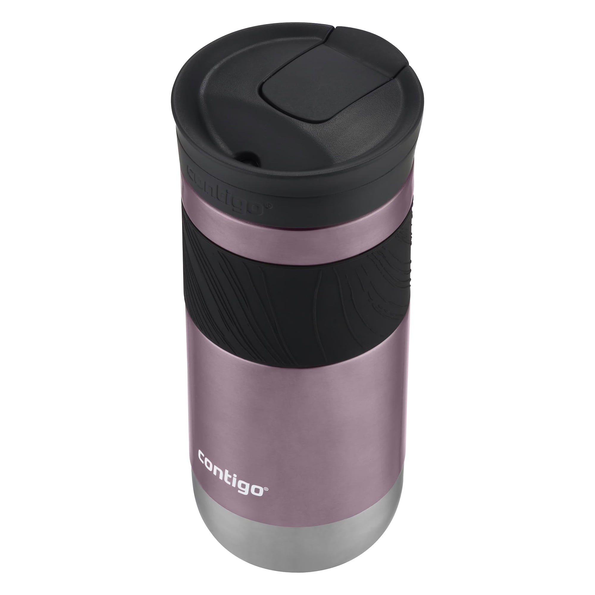 Contigo Byron 2.0 Stainless Steel Travel Mug with SNAPSEAL Lid and Grip, 16oz. C050Z