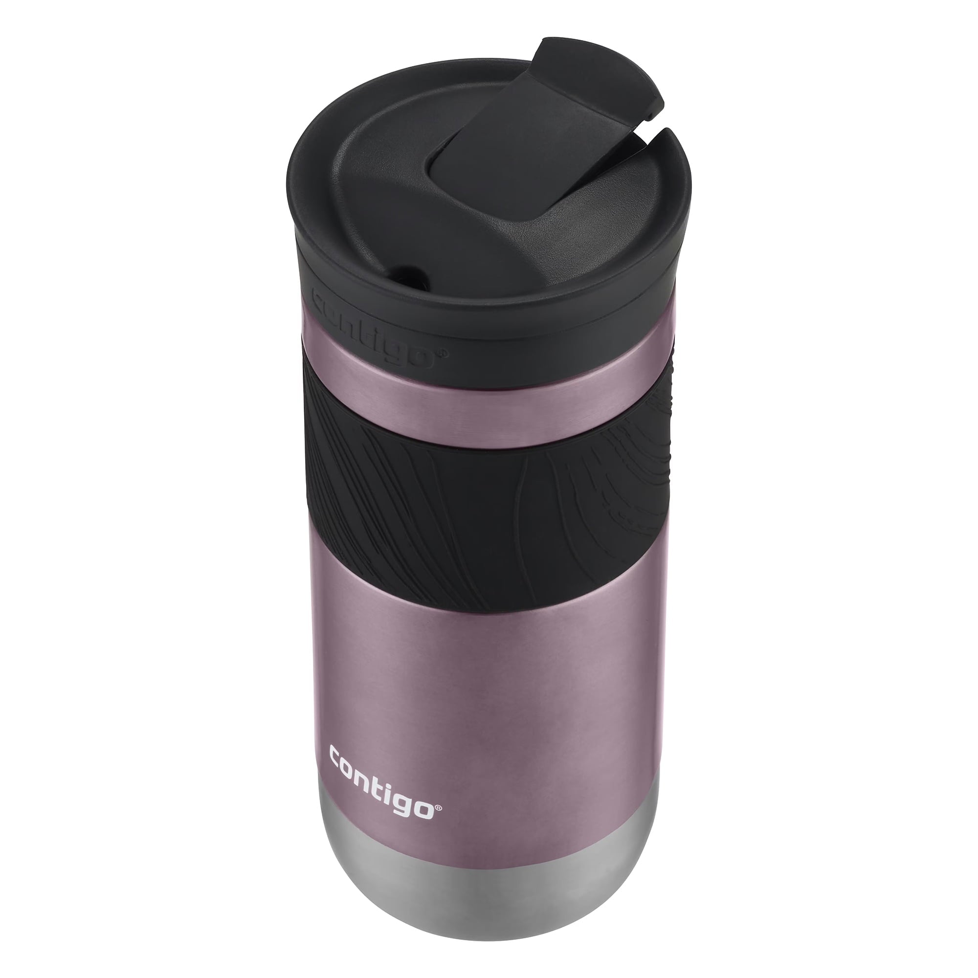 Contigo Byron 2.0 Stainless Steel Travel Mug with SNAPSEAL Lid and Grip, 16oz. C050Z