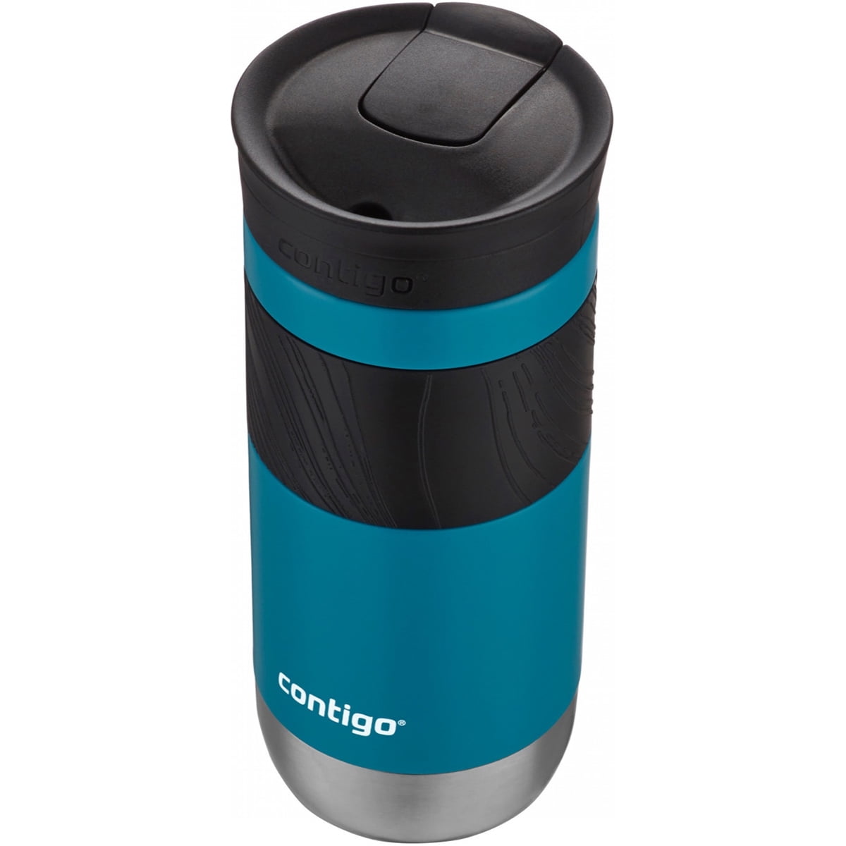Contigo Byron 2.0 Stainless Steel Travel Mug with SNAPSEAL Lid and Grip, 16oz. C050Z