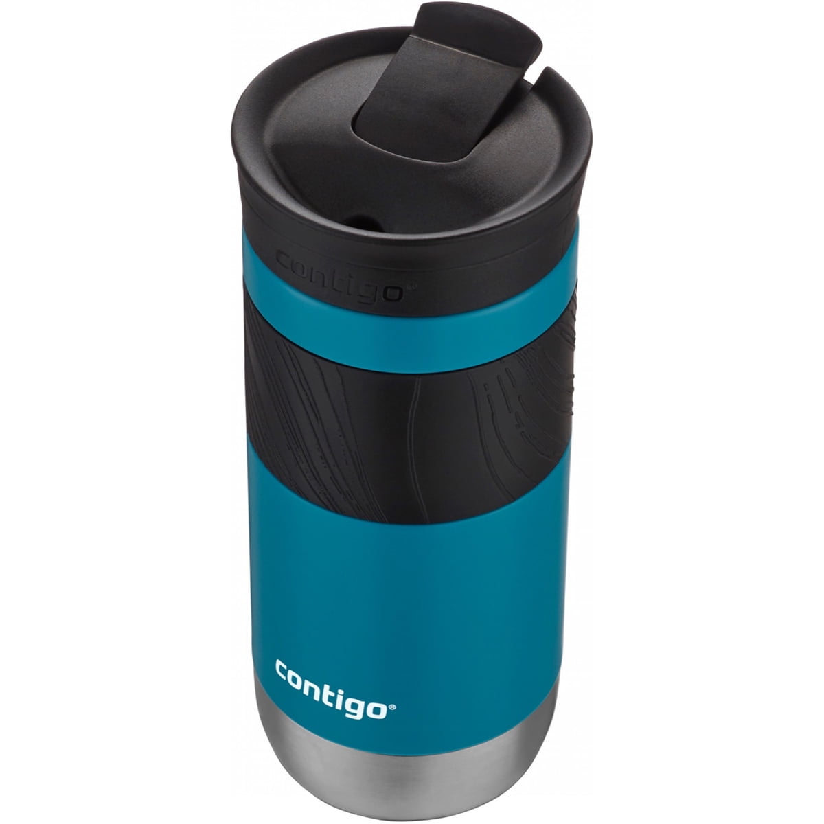 Contigo Byron 2.0 Stainless Steel Travel Mug with SNAPSEAL Lid and Grip, 16oz. C050Z