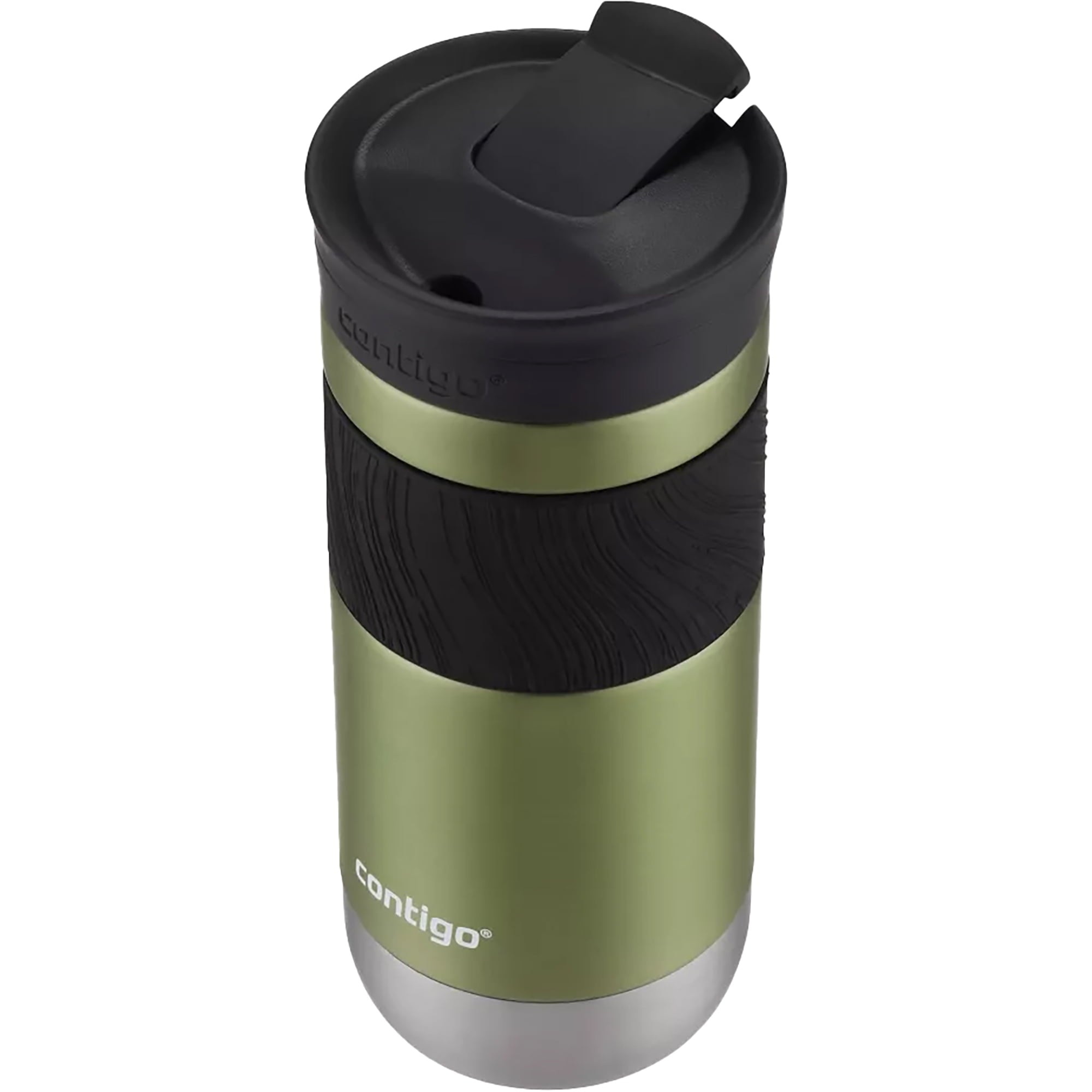 Contigo Byron 2.0 Stainless Steel Travel Mug with SNAPSEAL Lid and Grip, 16oz. C050Z