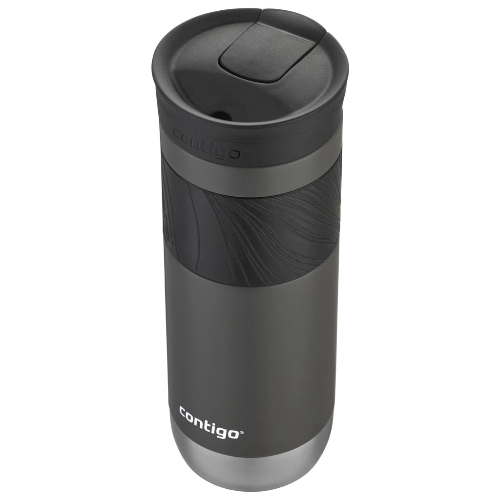 Contigo Byron 2.0 Stainless Steel Travel Mug with SNAPSEAL Lid and Grip, 20oz. C017G