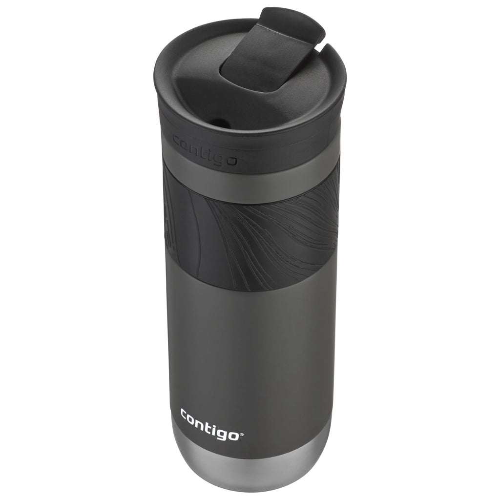 Contigo Byron 2.0 Stainless Steel Travel Mug with SNAPSEAL Lid and Grip, 20oz. C017G