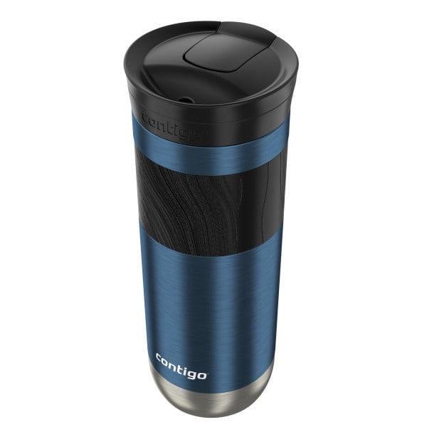 Contigo Byron 2.0 Stainless Steel Travel Mug with SNAPSEAL Lid and Grip, 20oz. C017G