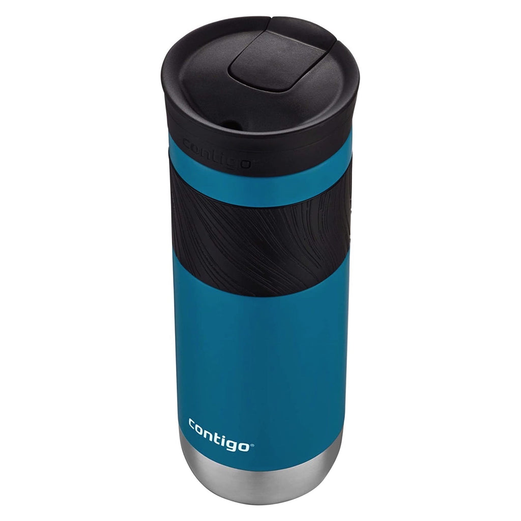 Contigo Byron 2.0 Stainless Steel Travel Mug with SNAPSEAL Lid and Grip, 20oz. C017G