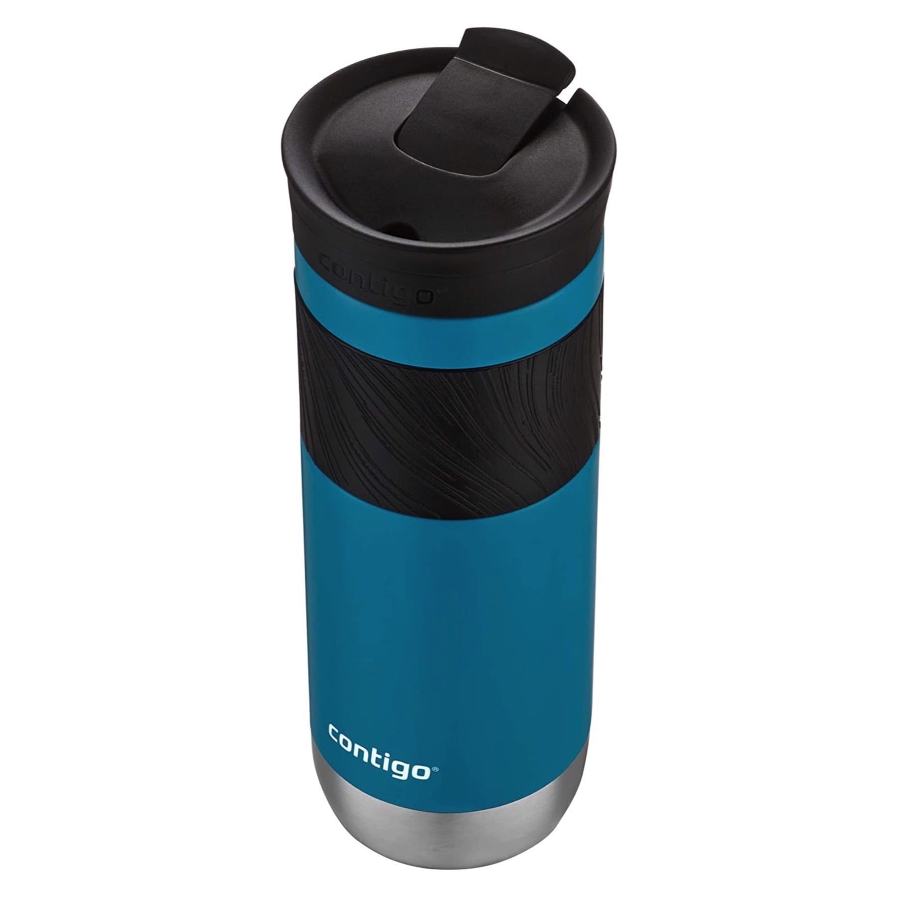 Contigo Byron 2.0 Stainless Steel Travel Mug with SNAPSEAL Lid and Grip, 20oz. C017G
