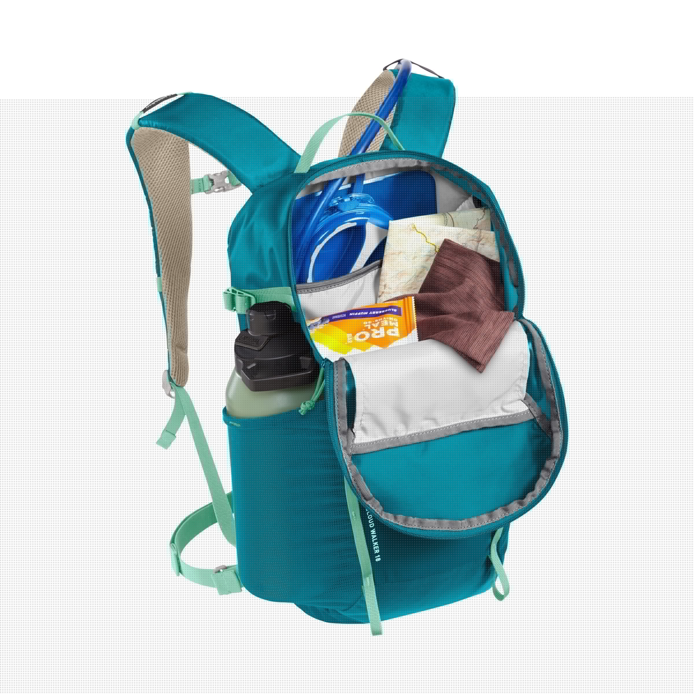 Camelbak Cloud Walker 18 85oz, Tahitian Tide C261C