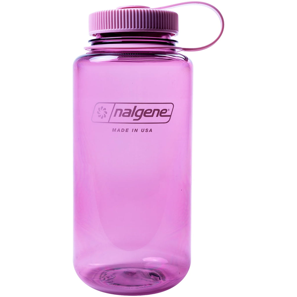 Nalgene Sustain 32 oz Narrow Mouth Plastic Water Bottle C138S