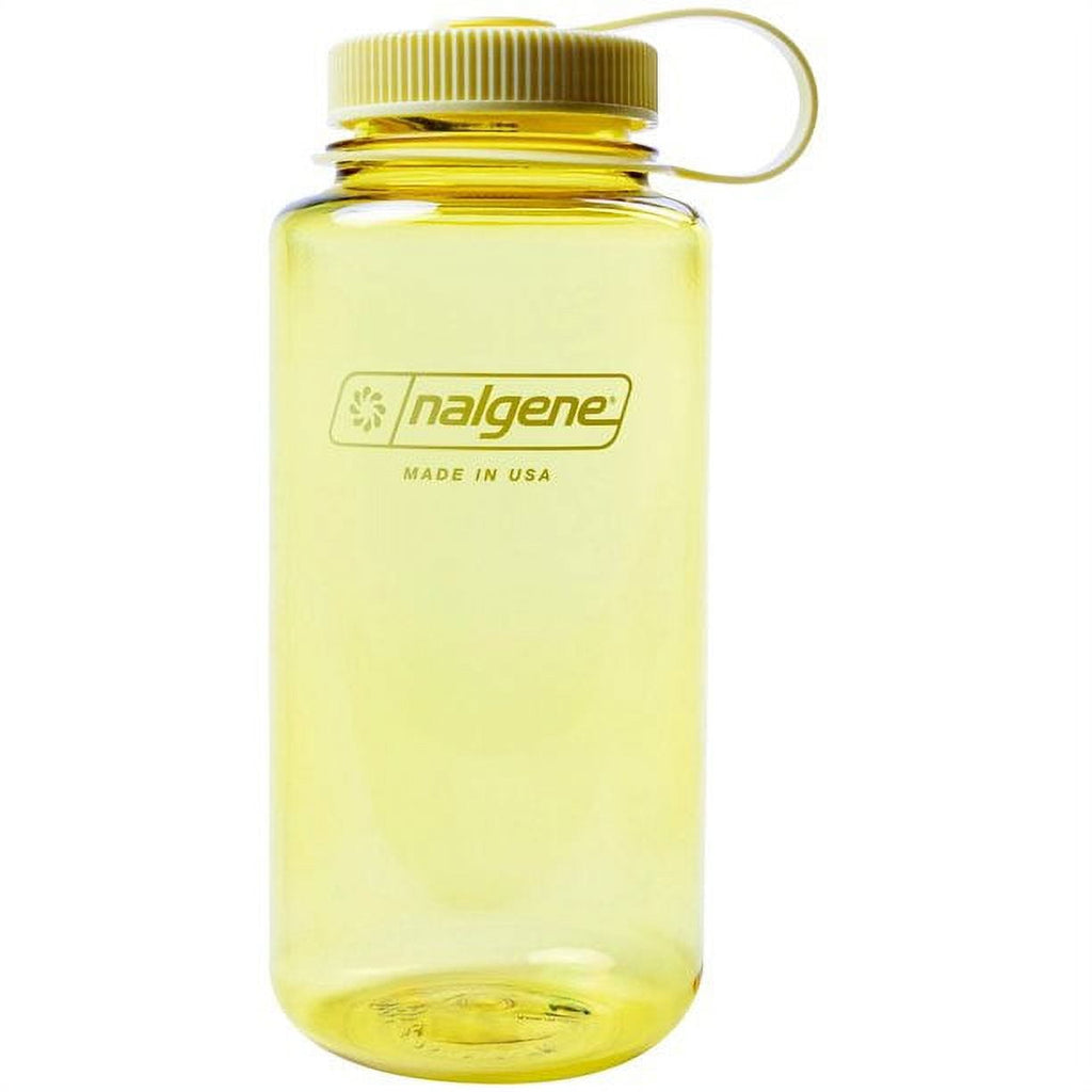 Nalgene Sustain 32 oz Narrow Mouth Plastic Water Bottle C138S