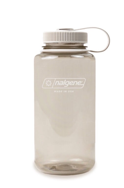 Nalgene Sustain 32 oz Narrow Mouth Plastic Water Bottle C138S