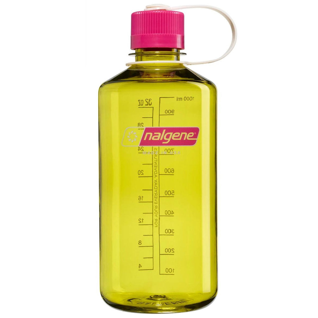 Nalgene Sustain 32 oz Narrow Mouth Plastic Water Bottle C138S
