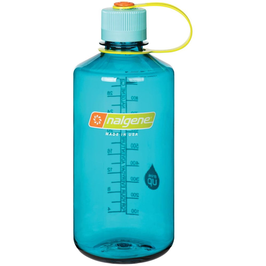 Nalgene Sustain 32 oz Narrow Mouth Plastic Water Bottle C138S